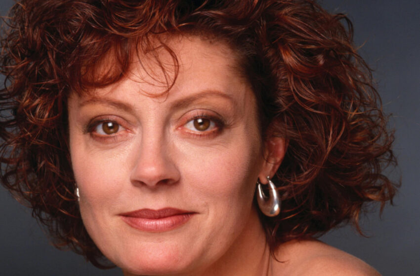  El hijo menor de Susan Sarandon ahora tiene más de 30 años, es más alto que ella y se ha cortado el pelo largo.