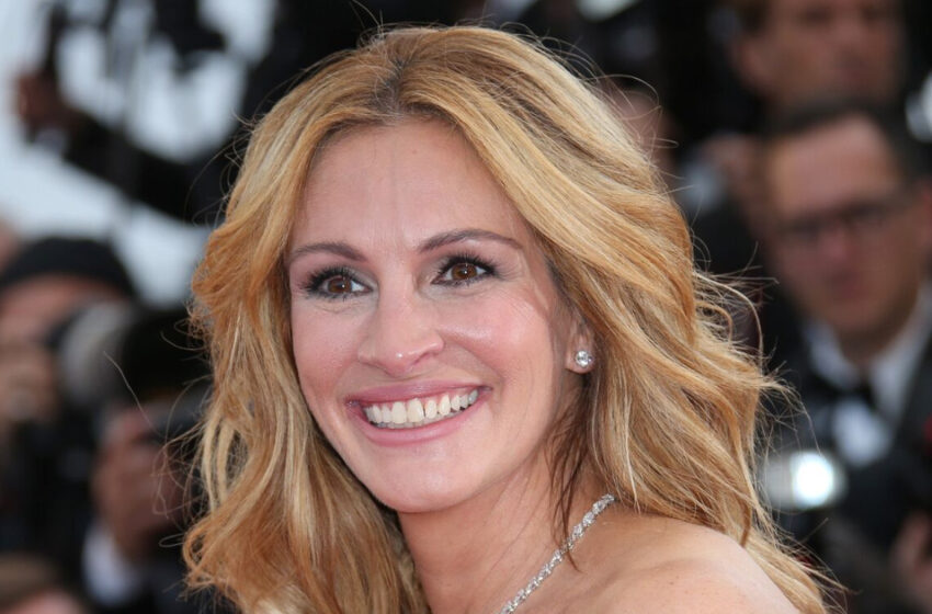  Julia Roberts dio a luz a gemelos a los 37 años: fotos de sus adolecentes ‘hermosos’ que se parecen a su esposo.