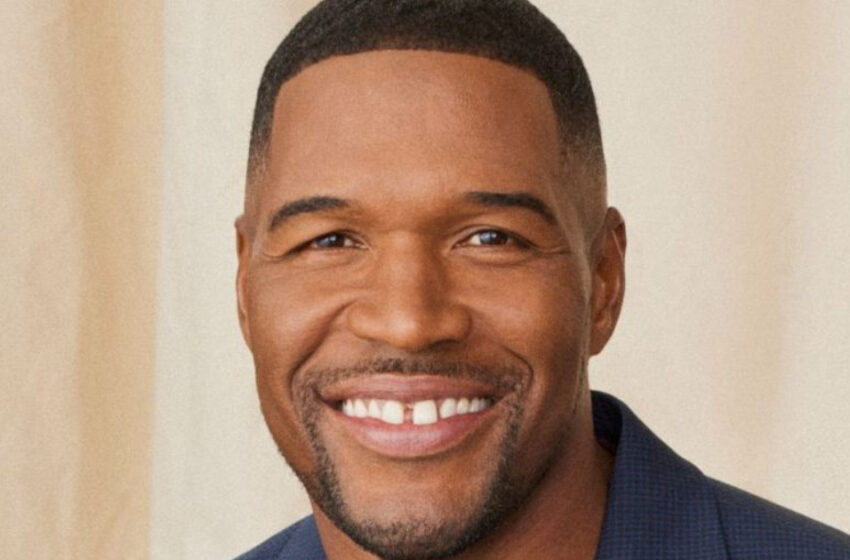  La hija de Michael Strahan, Isabella, luce cabeza rapada en su viaje a la playa en medio de la batalla contra un tumor cerebral