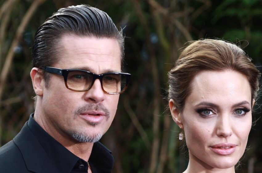  Reacciones de Brad Pitt y Angelina Jolie, co-padres, después de que su hija encuentra ‘su propio camino’ en la vida