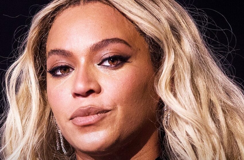 ‘No es apropiado para su edad’: El vestido sin hombros de la hija de 12 años de Beyoncé en los Grammy 2024 despierta reacciones