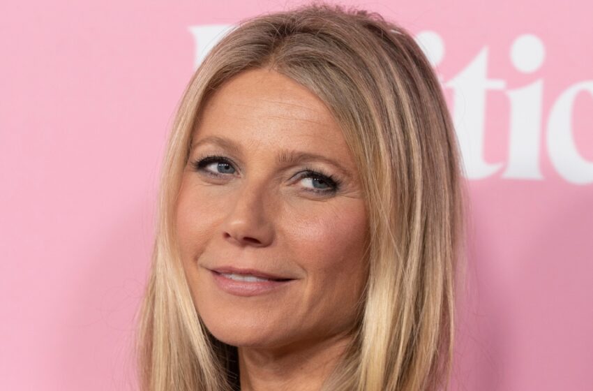  Después de estas fotos, ya no querrás tomar el sol: Gwyneth Paltrow se mostró en la playa sin filtros