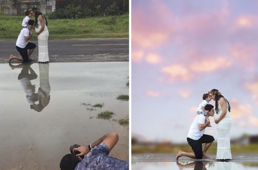  Trazos de Realidad: El Fotógrafo de Bodas Revela su Oficio desde una Perspectiva Inusual