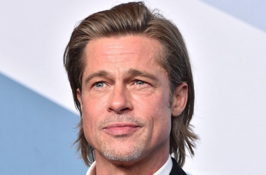  “Cambios de imagen del actor”: Brad Pitt, de 60 años, apareció en público con un elegante atuendo negro y el pelo corto y puntiagudo