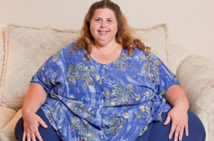  “Increíble transformación a los 57”: ¿Cómo luce ahora una mujer que ha perdido 235kgs?