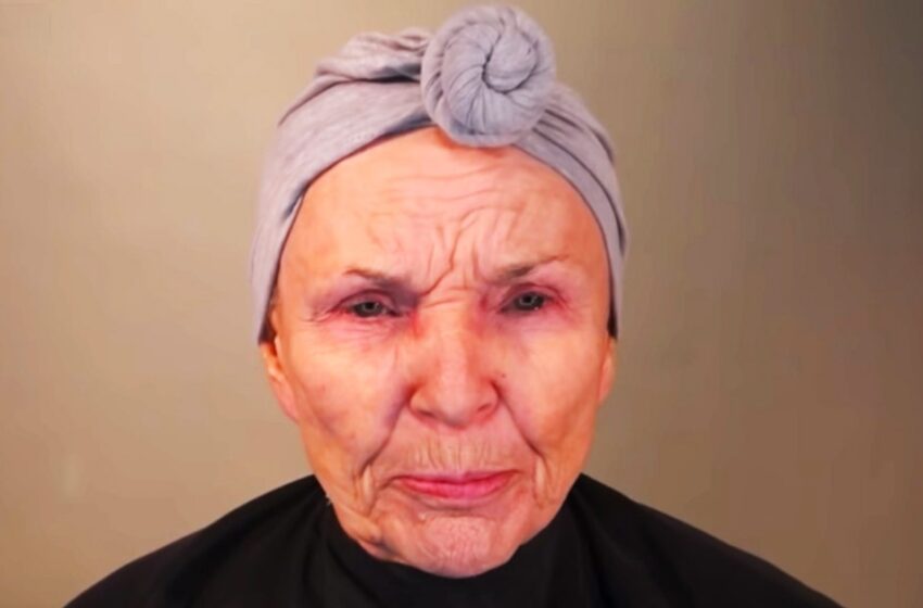  “1 Millón de Vistas al Día”: ¿Cómo Cambió el Maquillaje y el Peinado la Apariencia de una Mujer de 78 Años?