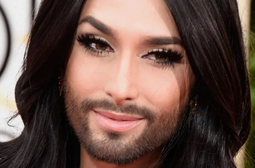  “Musculoso, como un Fisicoculturista”: ¡Conchita Wurst Dejó a Todos Asombrados con su Dramática Transformación!