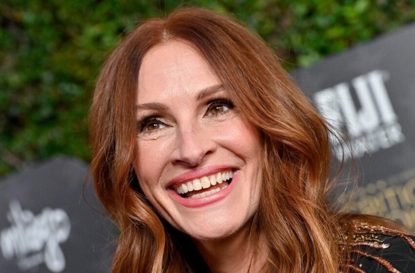  “La estrella mostró celulitis en sus glúteos”: Paparazzi fotografiaron a Julia Roberts, de 56 años, de vacaciones