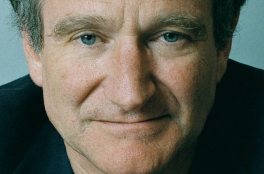 La Última Foto De Robin Williams: ¿Qué Llevó Al Actor Al Suicidio?