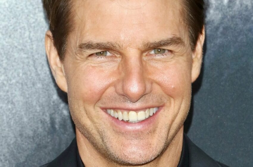  “¿Realmente es madre de dos hijos?”: ¡Han aparecido fotos de la supuesta novia de Tom Cruise en la red!