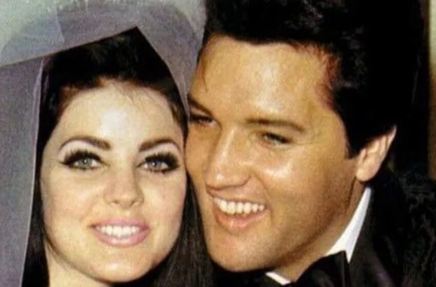  “¡Qué sorprendente parecido!” La nieta adolescente de Priscilla Presley se parece tanto a ella