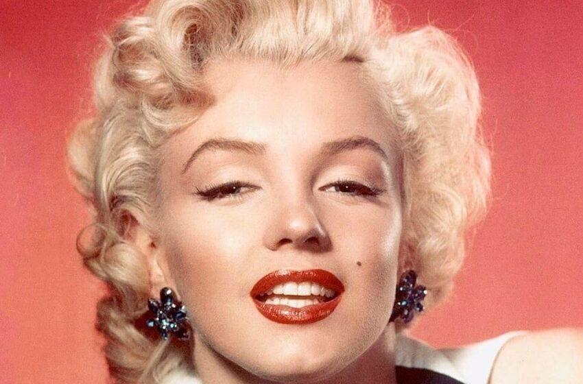  “Ojos hermosos y una dulce sonrisa”: ¡Han aparecido en Internet fotos raras de Marilyn Monroe sin maquillaje!