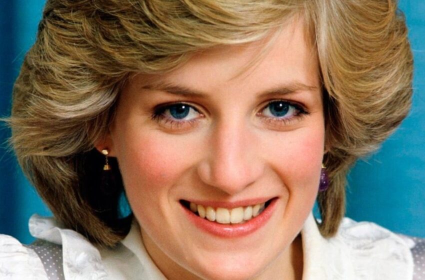  Una mujer histérica que logró convertirse en un ícono: ¡Fotos raras de la princesa Diana!