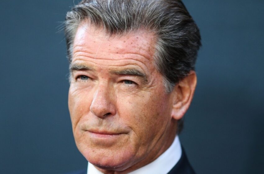  “De tal palo, tal astilla”: ¡El hijo de 22 años de Pierce Brosnan comparte un fuerte parecido con su padre!