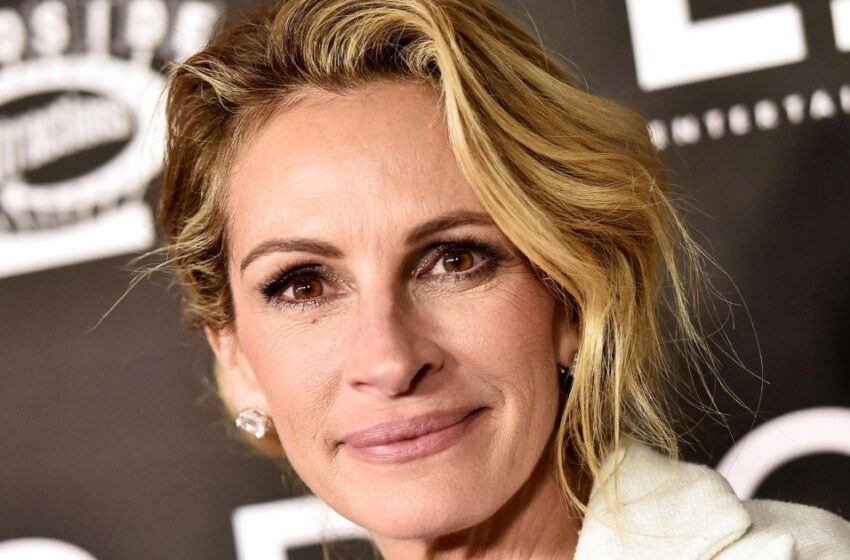  “Consejos de la famosa estrella”: Julia Roberts confesó lo que diría a su yo más joven