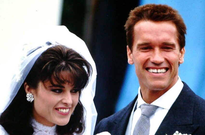  “Hijo ilegítimo de un actor”: ¡Schwarzenegger engañó a la sobrina de Kennedy con una empleada doméstica!