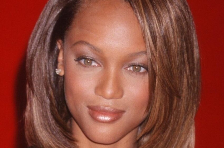 “Pliegues de grasa y celulitis de la supermodelo”: ¡Tyra Banks cambió el podio por unos kilos de más!