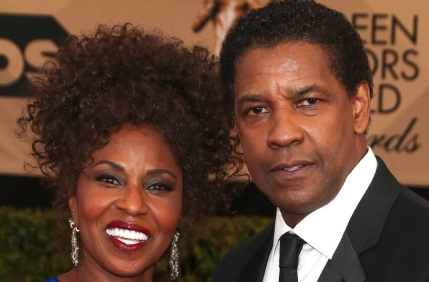 El matrimonio “ejemplar” de 40 años de Denzel y Pauletta Washington: ¿Están justificados los rumores de infidelidad concernientes a la pareja?