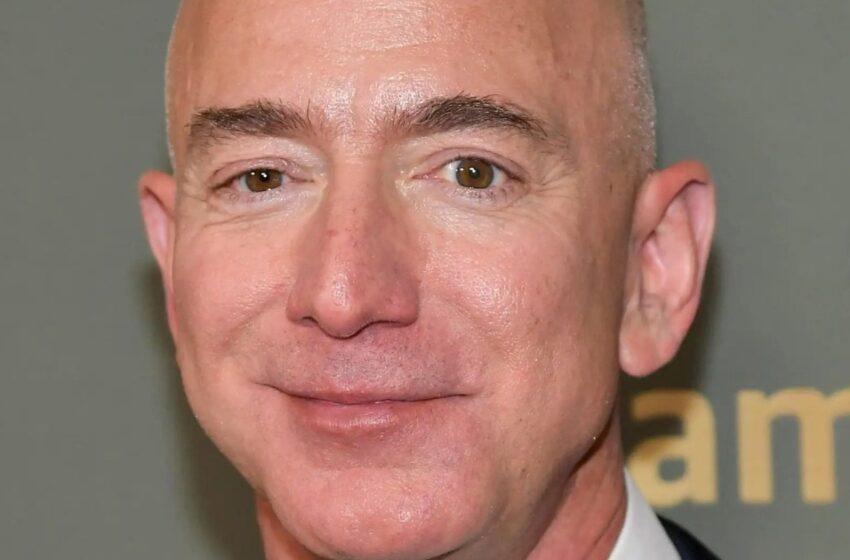 “En un atuendo desafiante y vulgar”: ¿Cómo luce la prometida del fundador de Amazon cuya fortuna se estima en $150.1 mil millones?