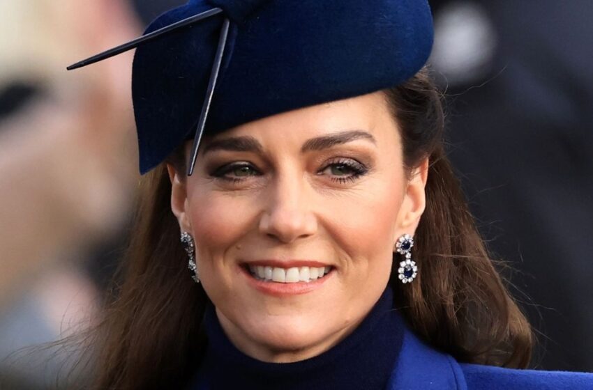 “Se está recuperando después de la cirugía abdominal”: ¡La princesa Catherine fue captada en público por primera vez en mucho tiempo!
