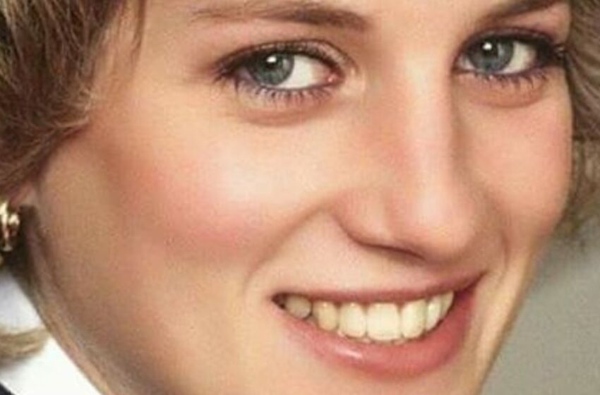  La princesa Diana fue una de las personas más fotografiadas de la Tierra: ¡Las imágenes menos comunes de la princesa que no has visto hasta ahora!