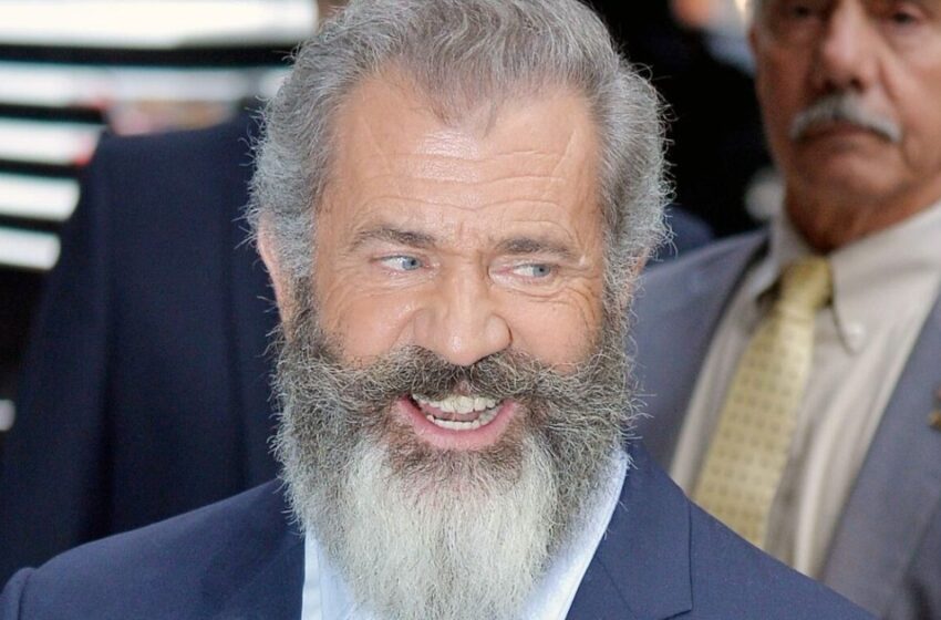  “De tal palo, tal astilla”: El hijo de 32 años de Mel Gibson es el vivo retrato de su padre
