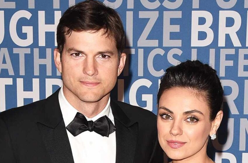 La famosa pareja y sus dos hijos viven en una casa que se asemeja a un “viejo granero”: ¡Un vistazo al interior de la residencia de Ashton Kutcher y Mila Kunis en Los Ángeles!