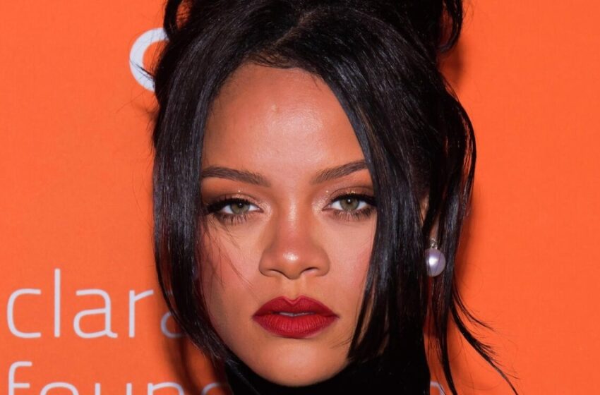  “La actualización candente de la estrella en las redes sociales después de la crítica por su actuación en la preboda en India”: ¡La contundente respuesta de Rihanna a eso!