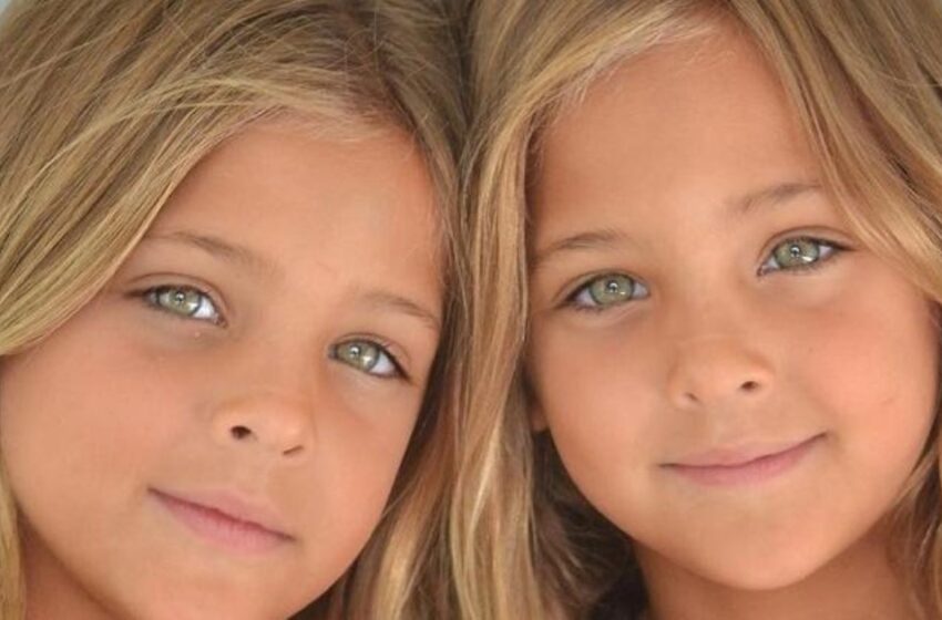 “Una Vez Fueron Los Gemelos Más Lindos”: ¿Cómo Lucen las Hermanas Ahora, 12 Años Después?