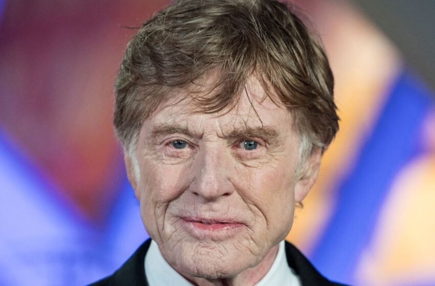  Los días más oscuros de la vida de Robert Redford: el actor habló sobre el dolor inmenso de su vida