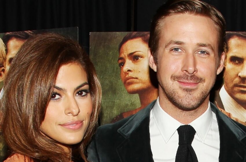 “¡Se ha estado escondiendo del público durante mucho tiempo!”: ¿Cómo luce hoy la esposa de Ryan Gosling?