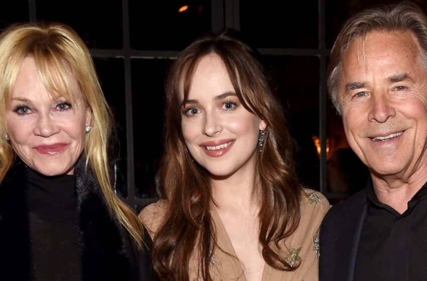  “Compromiso Privado De La Pareja Estelar”: La Hija De Melanie Griffith y Don Johnson Se Comprometió Con Un Músico Renombrado