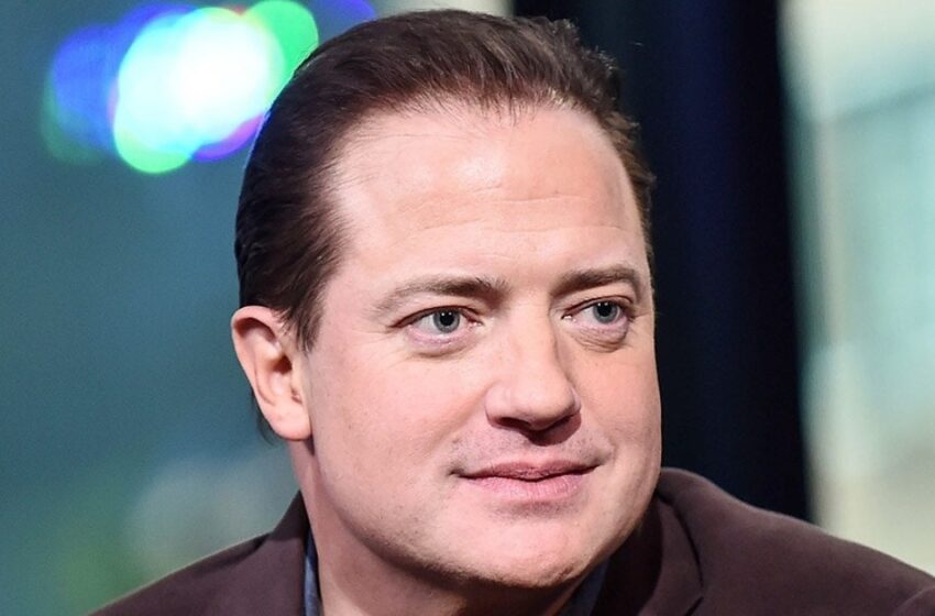  “Vivió cerca de una granja de caballos después del divorcio”: ¡10 años después, Brendan Fraser finalmente encontró un nuevo amor!