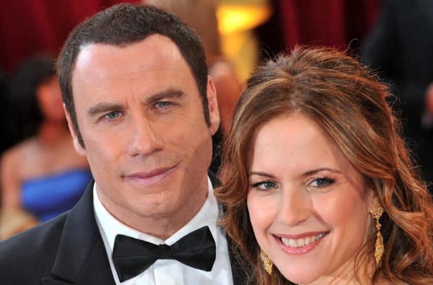  “Ella quedó embarazada a los 47 años a pesar de las advertencias de los médicos”: ¿Cómo luce el hijo de John Travolta y su difunta esposa?