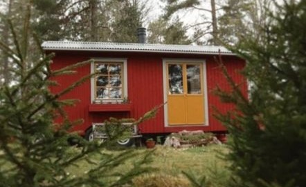 “Qué buen trabajo”: ¡Una chica habilidosa construyó por sí misma una maravillosa casa de ensueño de 13m² y mostró sus fotos!