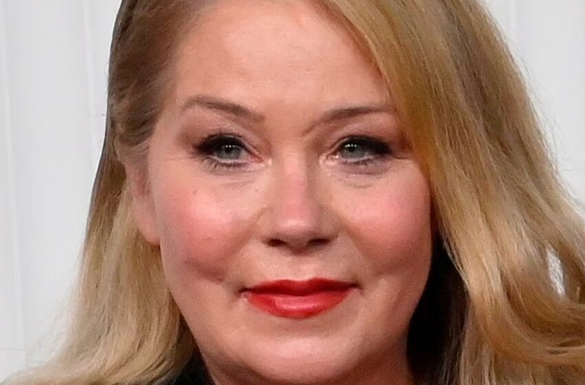 “Perdió 15 kg en poco tiempo”: Christina Applegate, de 52 años, reveló la razón de su pérdida de peso