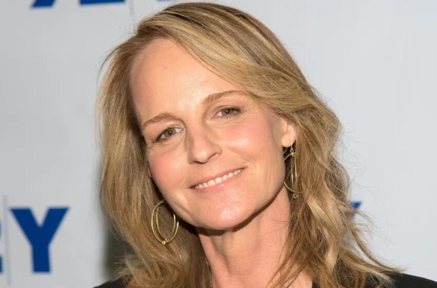  “¿Ha recurrido a la cirugía plástica?”: Las recientes fotos sin maquillaje de Helen Hunt de 60 años causaron muchas especulaciones entre los fans