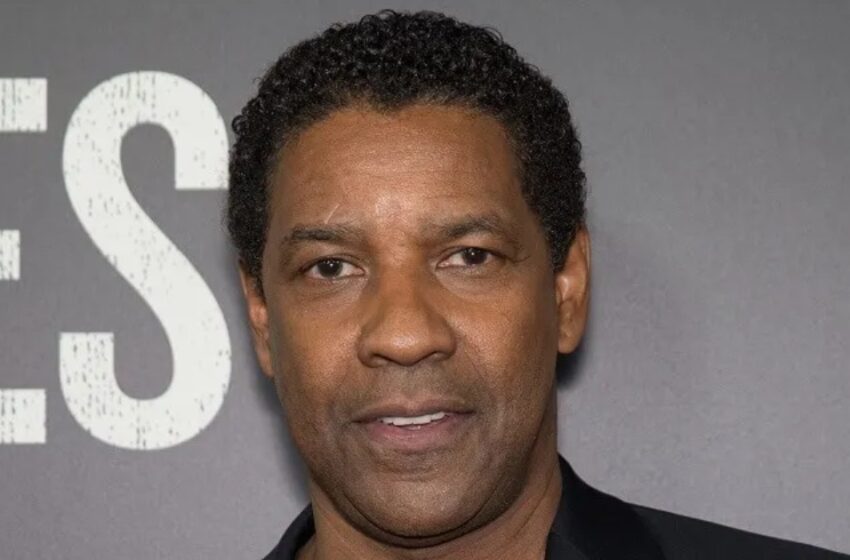  Denzel Washington rescató a un hombre sin hogar y cambió su vida: justo como su madre una vez lo salvó en su juventud de una vida de crimen