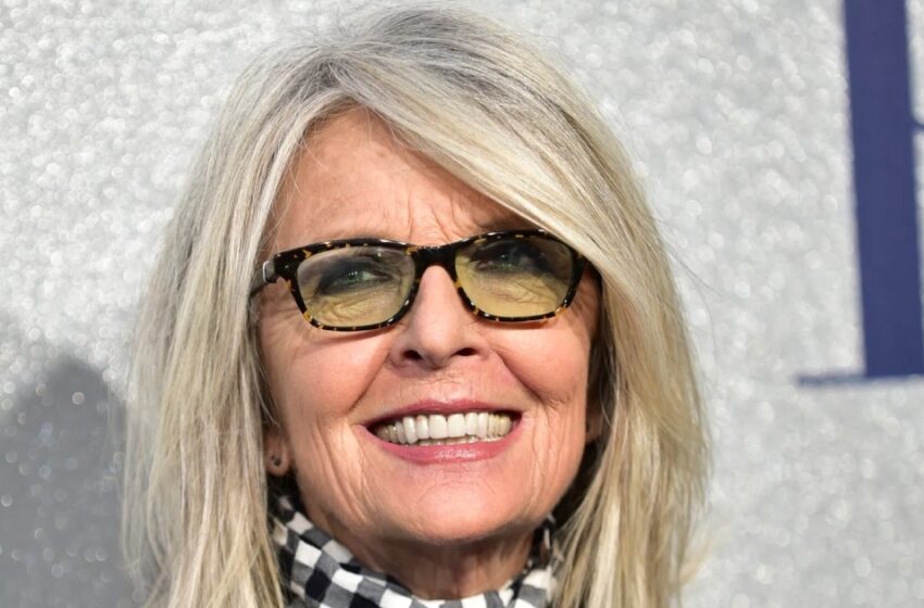  “Fue fuertemente criticada por mostrar su cabello gris”: La actriz favorita, Diane Keaton, abrazó su envejecimiento natural con orgullo