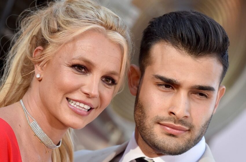  “Fue una verdadera bendición”: Sam Asghari habló sobre su divorcio de Britney Spears