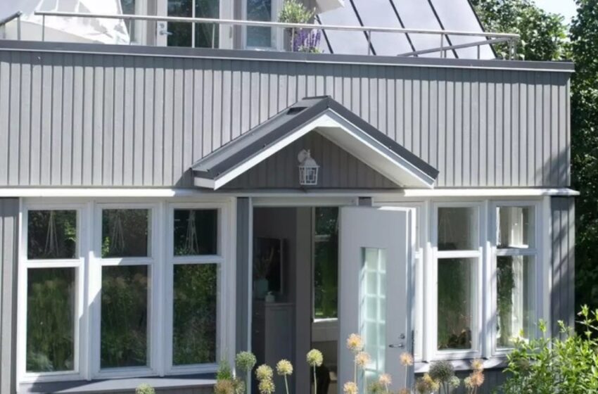  “Una casa de campo en Finlandia”: ¿Cómo se ve una casa finlandesa simple y acogedora?