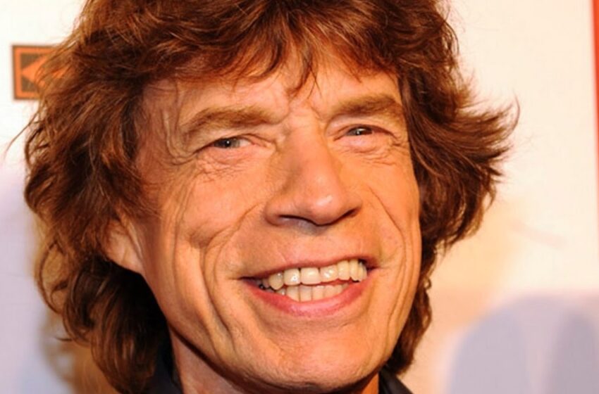  Nuevas fotos del hijo de Mick Jagger: ¿Cómo se parece el heredero del rockero y la bailarina estadounidense?