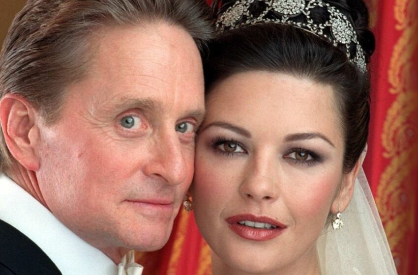  “Ella fue antes de Catherine Zeta-Jones”: ¿Cómo era la primera esposa de Michael Douglas?