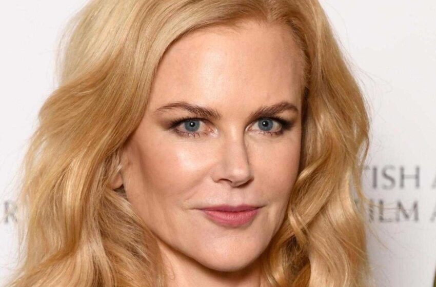  “Ella Impresionó a Todos con su Figura Insuperable”: ¡Nicole Kidman, de 56 Años, Protagonizó Para una Revista Francesa!