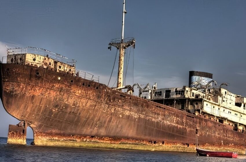  “Simplemente increíble”: ¡El barco que se perdió en el Triángulo de las Bermudas regresó después de 90 años!