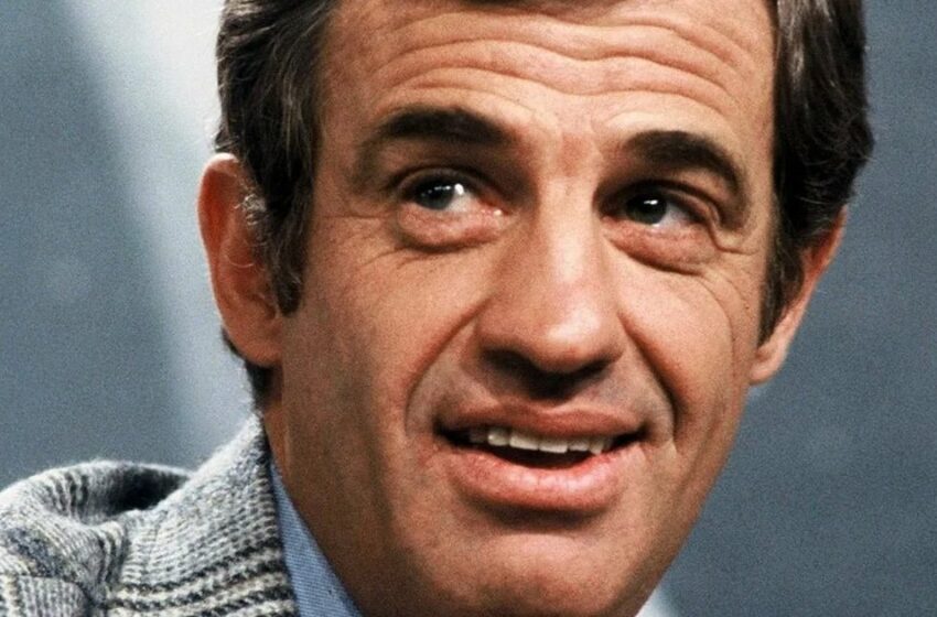 “El actor ya tenía 70 años cuando nació la niña”: ¿Cómo se ve ahora la hija menor de Belmondo?