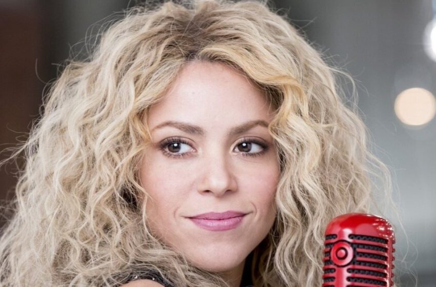  “¡Tan impresionante!”: Shakira, de 47 años, mostró su figura perfecta en un diminuto bikini