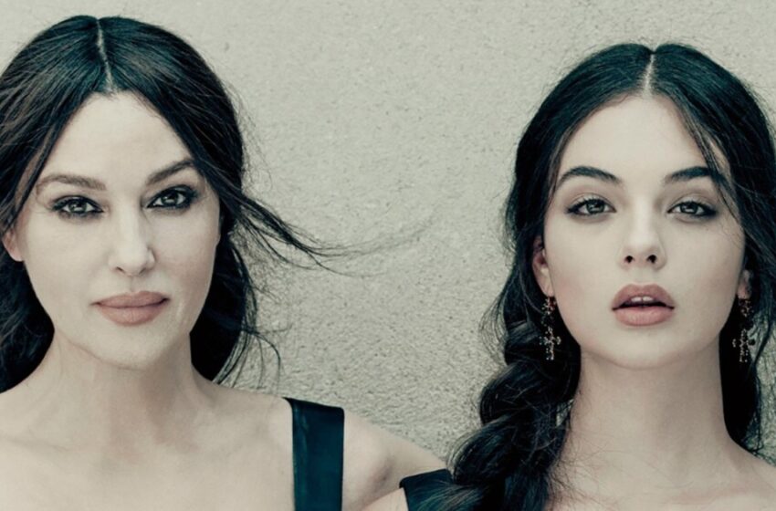  “Aún Más Deslumbrante Que Su Madre”: ¡La Hija de Monica Bellucci Deja Atónitos a los Fans Con Su Increíble Belleza!