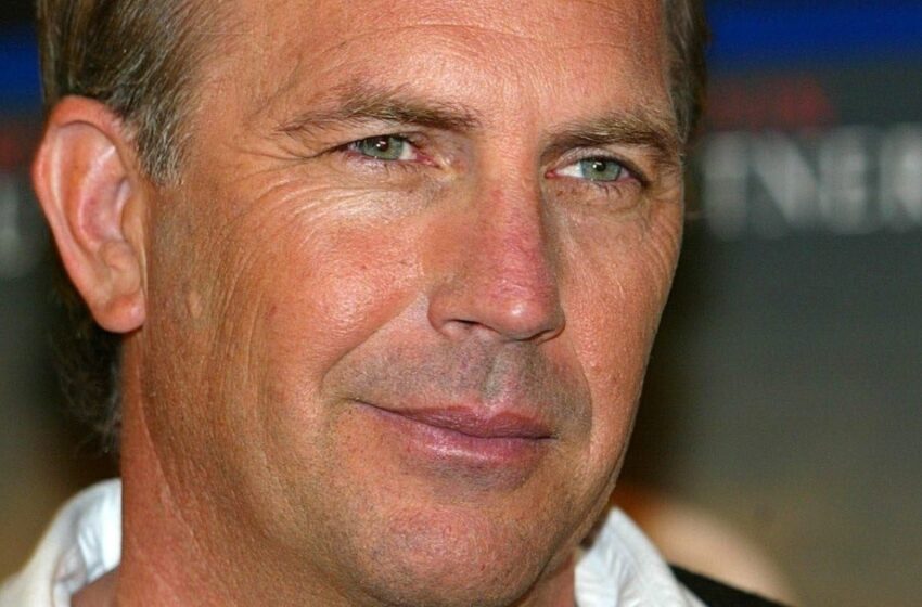  “¿Quién es el nuevo amor de Kevin Costner?”: ¡Las fotos del actor con su amada aparecieron en la red!