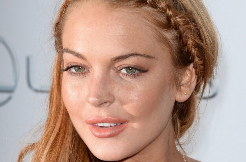  “Guapo y rico”: ¡Lindsay Lohan presumió a su apuesto esposo millonario!